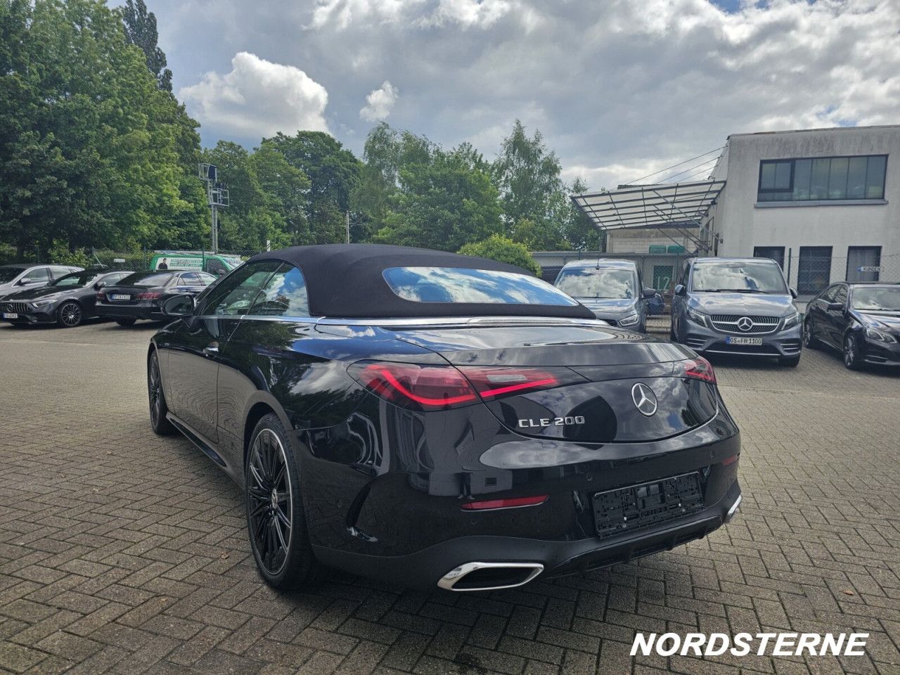 Mercedes-Benz CLE – Bild 21