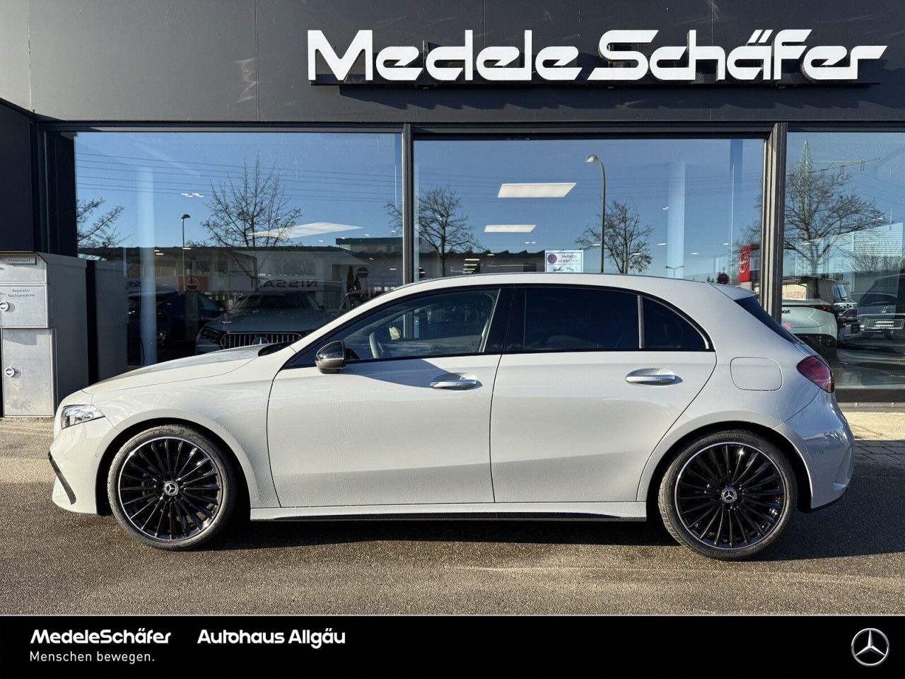 Mercedes-Benz A-Klasse – Bild 2