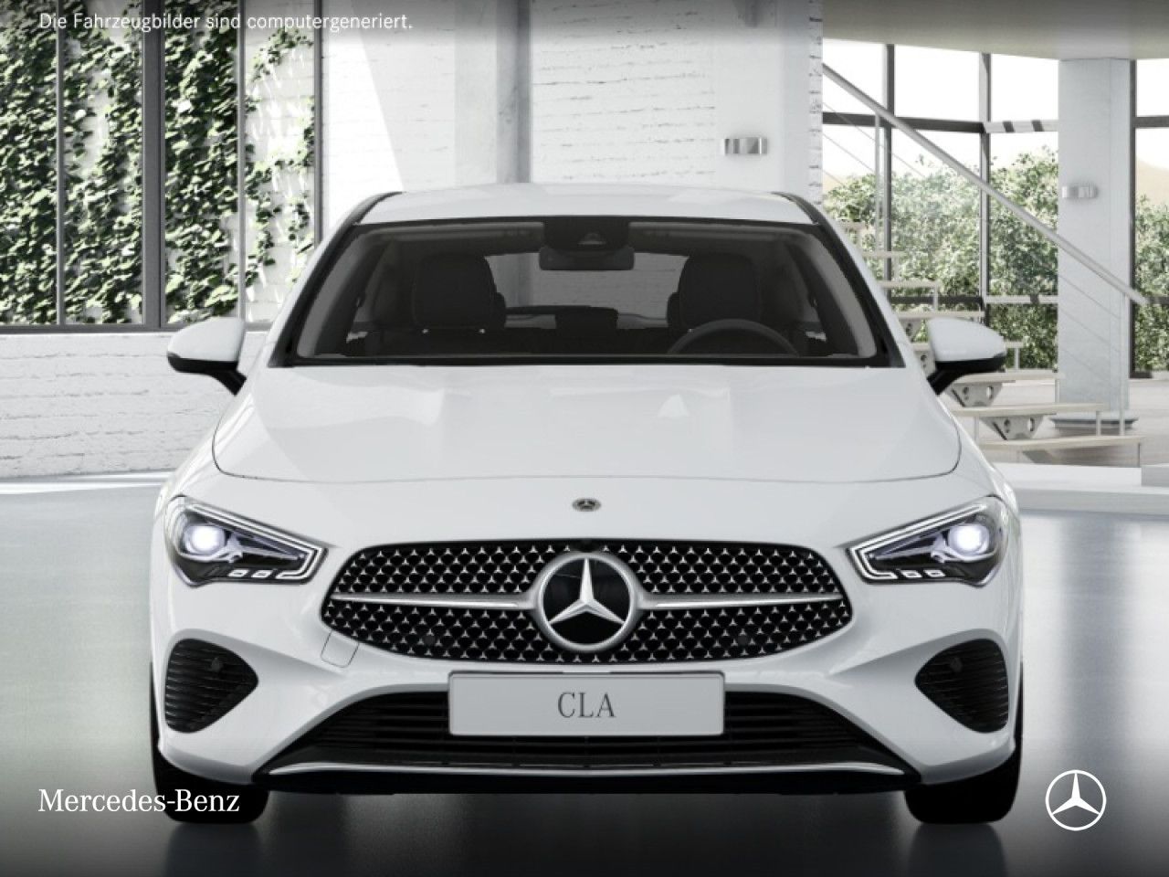 Mercedes-Benz CLA – Bild 5