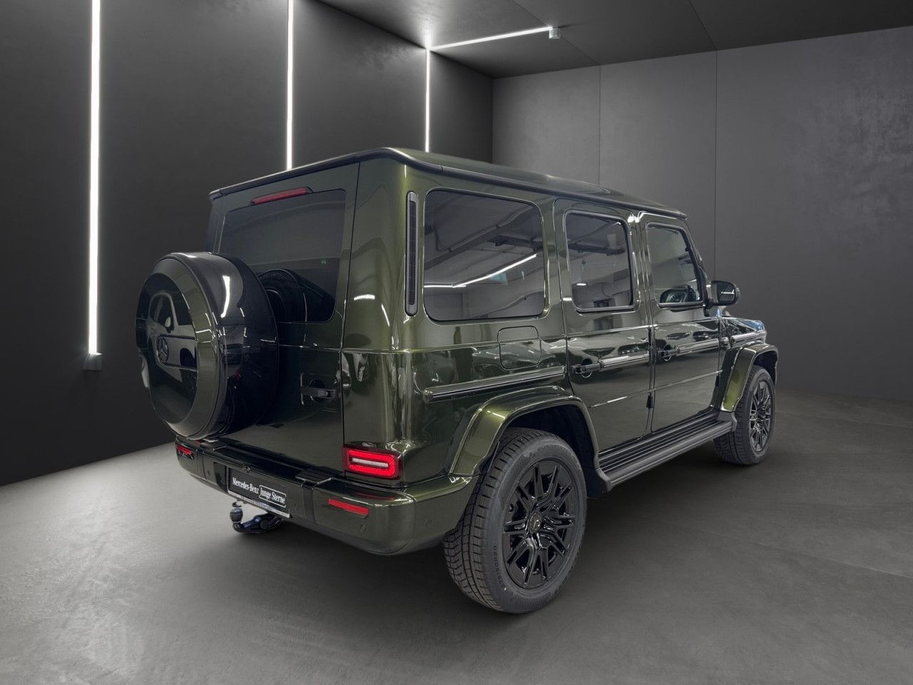 Mercedes-Benz G-Klasse – Bild 11