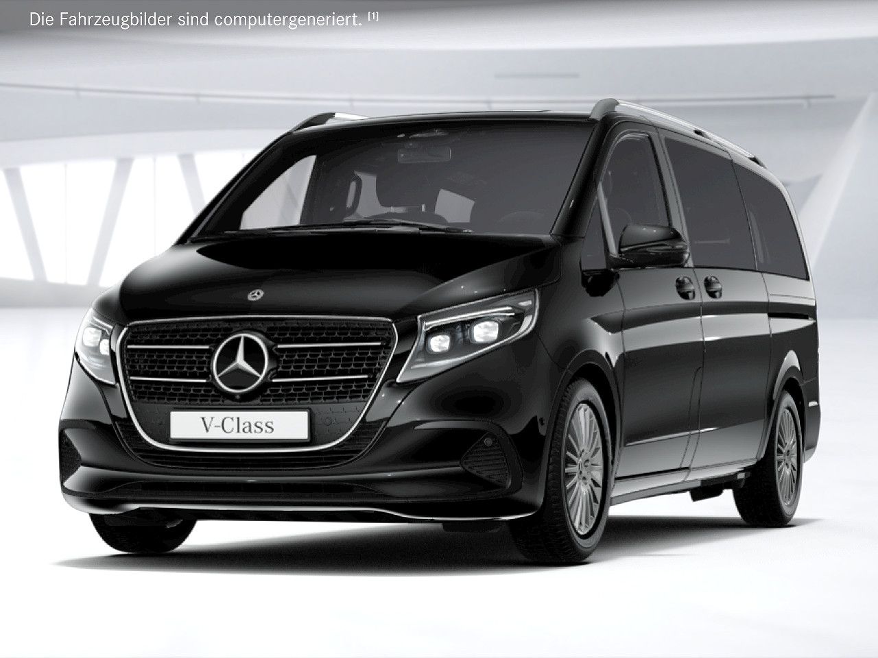 Mercedes-Benz V-Klasse – Bild 17