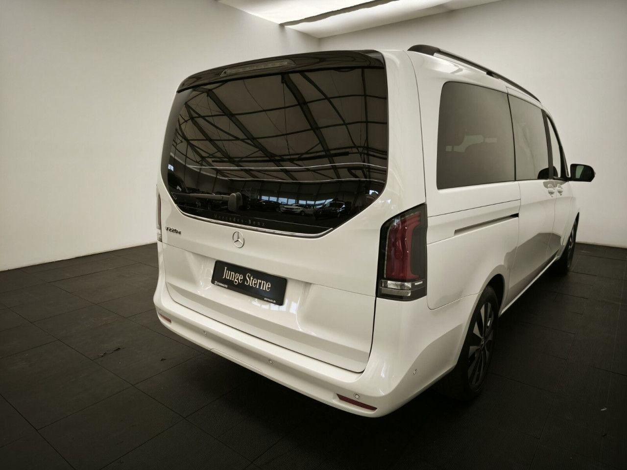 Mercedes-Benz V-Klasse – Bild 5