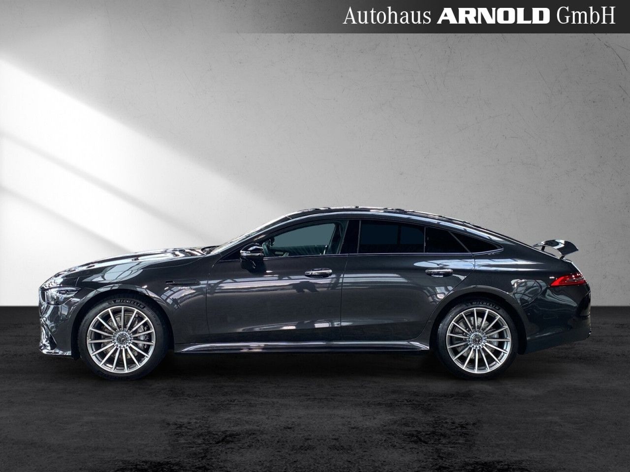 Mercedes-Benz AMG GT – Bild 3