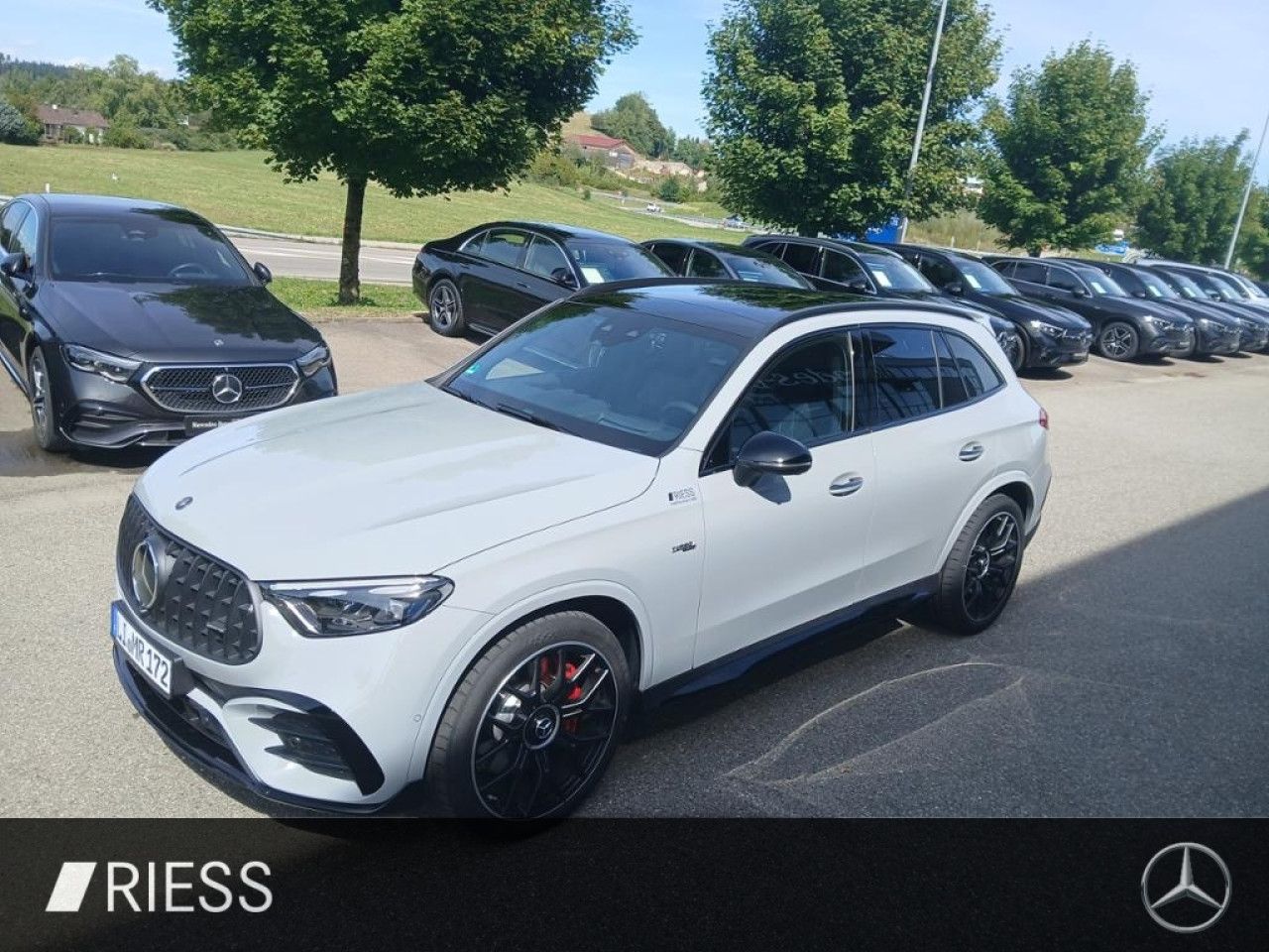 Mercedes-Benz GLC – Bild 21