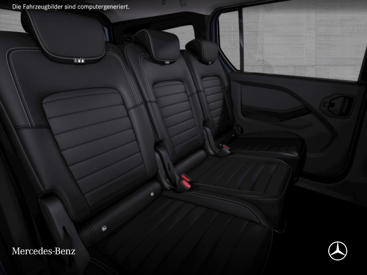 Mercedes-Benz T-Klasse – Bild 9