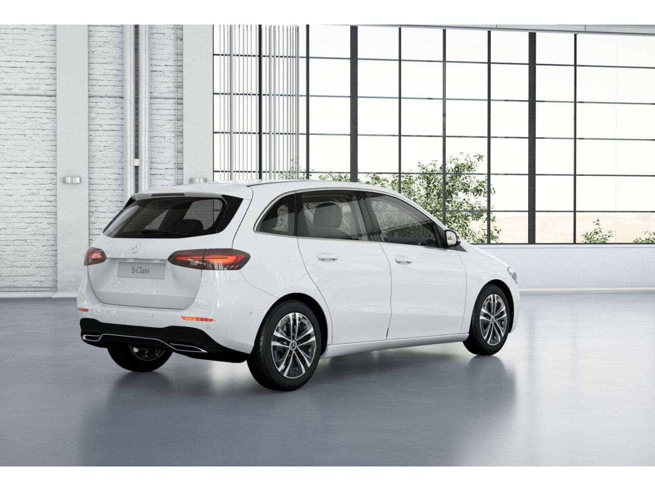 Mercedes-Benz B-Klasse – Bild 7