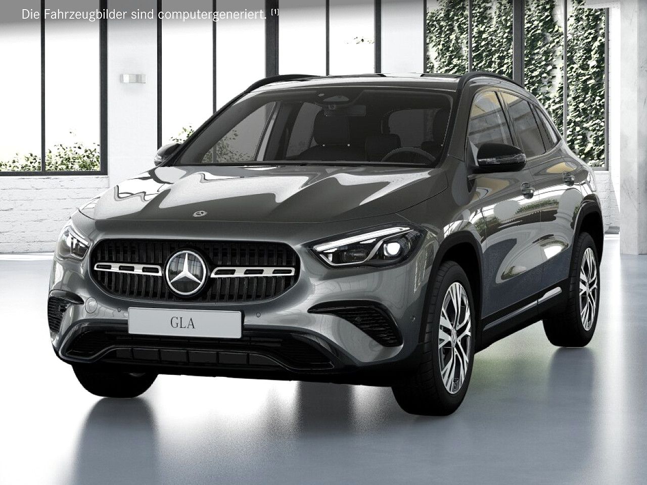 Mercedes-Benz GLA – Bild 18