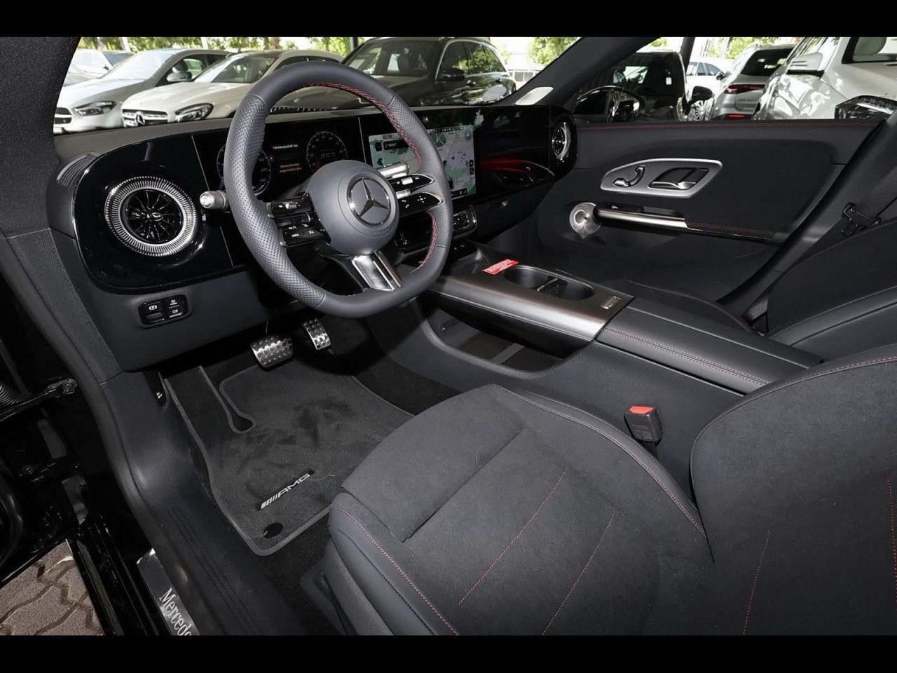 Mercedes-Benz CLA – Bild 9