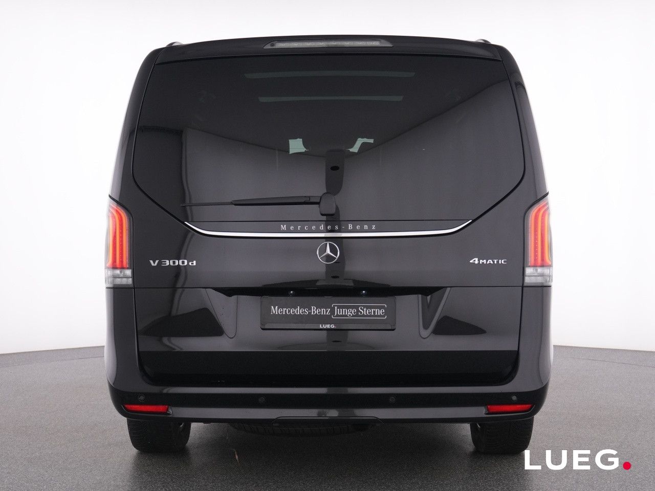 Mercedes-Benz V-Klasse – Bild 15
