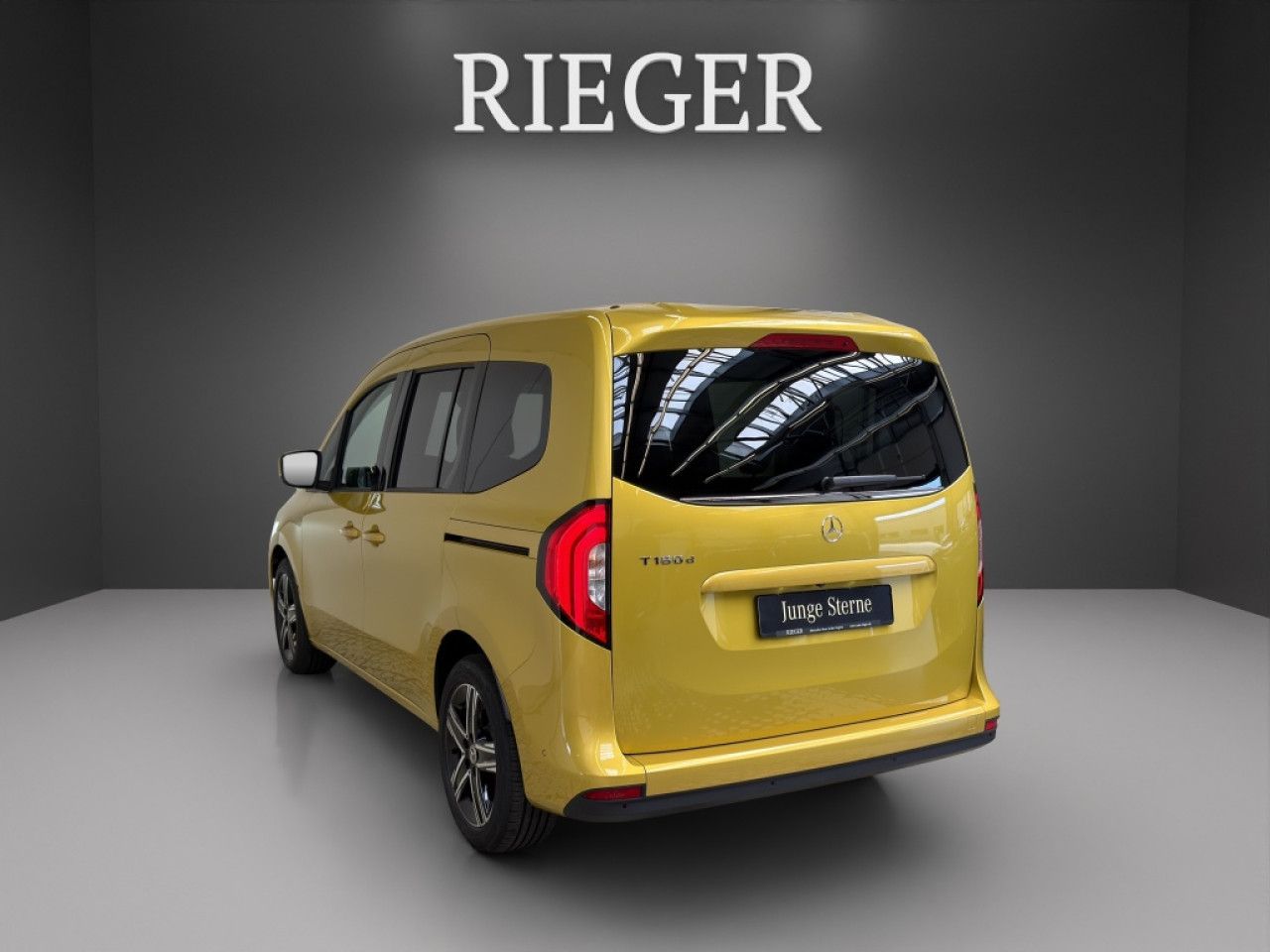 Mercedes-Benz T-Klasse – Bild 9
