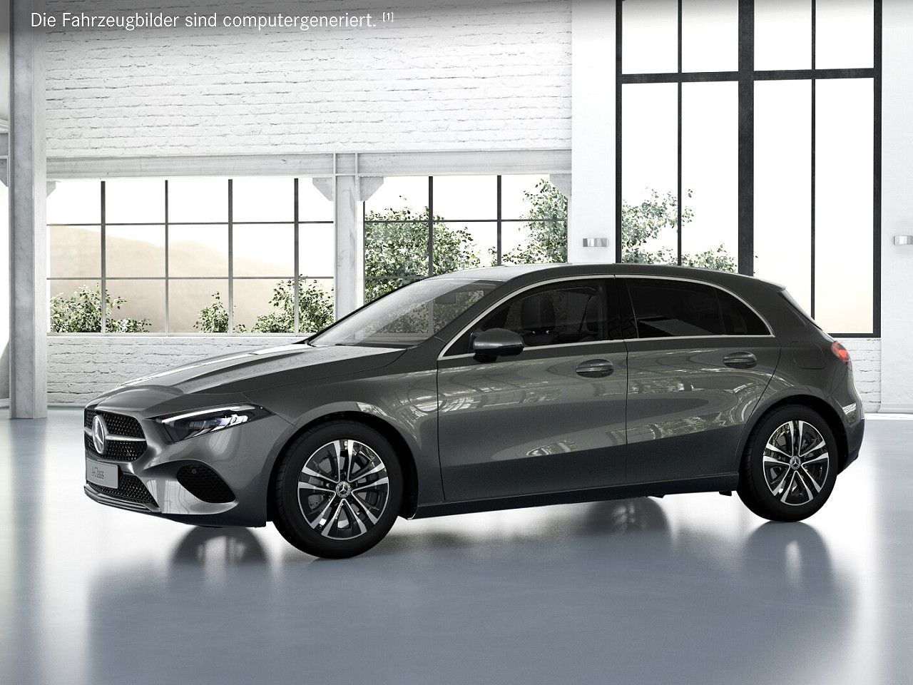 Mercedes-Benz A-Klasse – Bild 16
