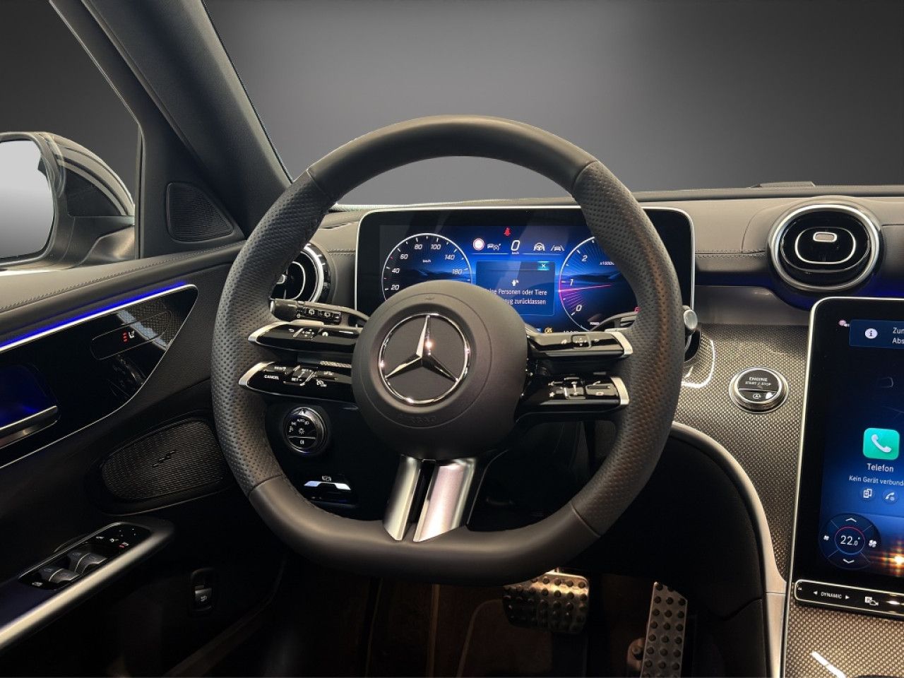 Mercedes-Benz C-Klasse – Bild 18