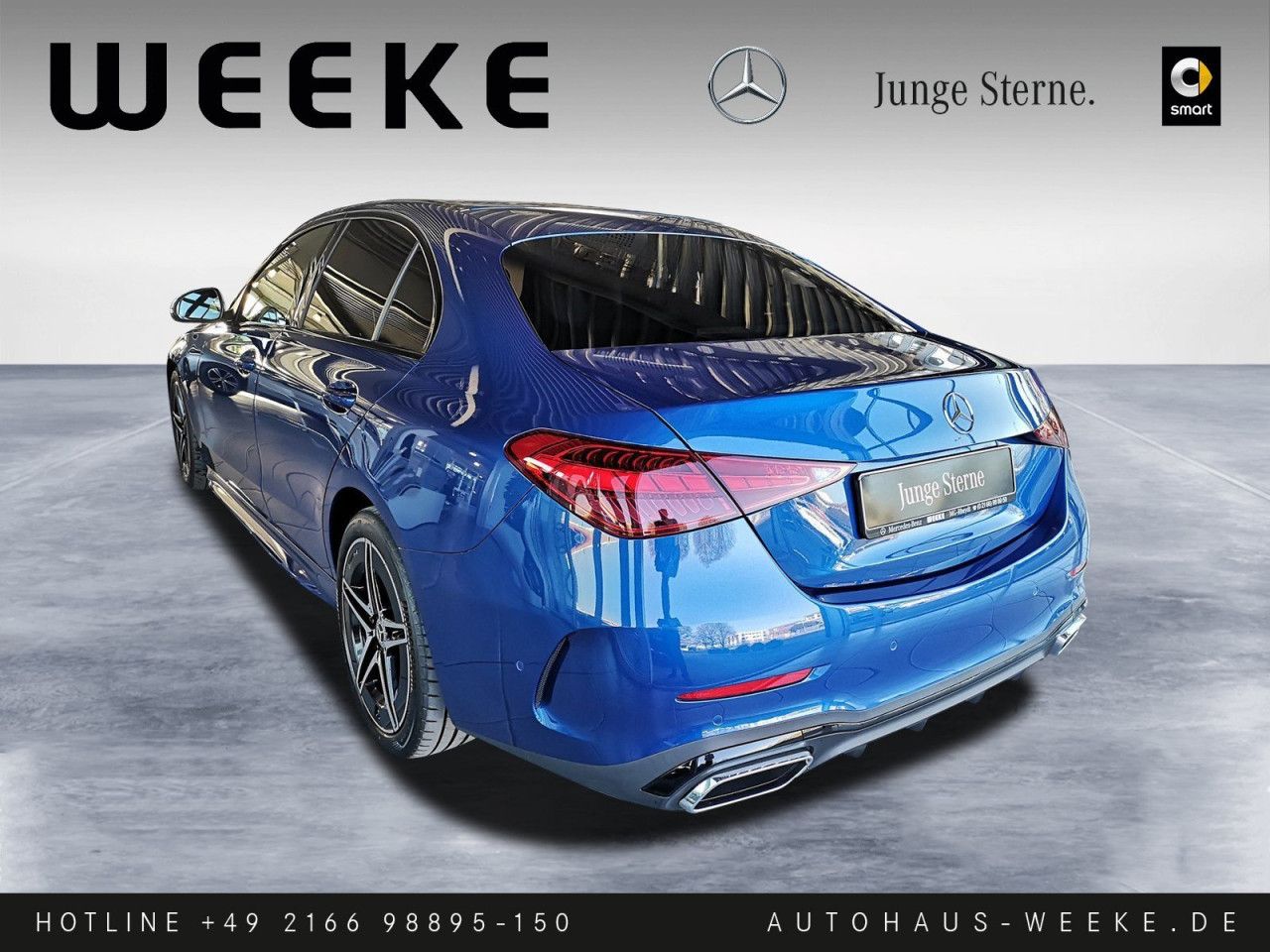 Mercedes-Benz C-Klasse – Bild 17