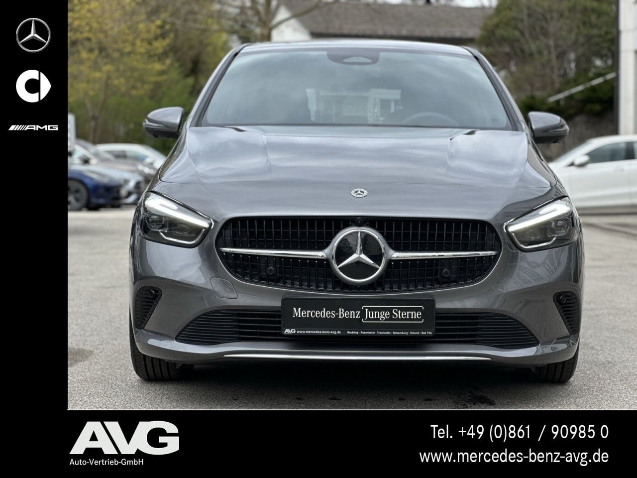 Mercedes-Benz B-Klasse – Bild 5