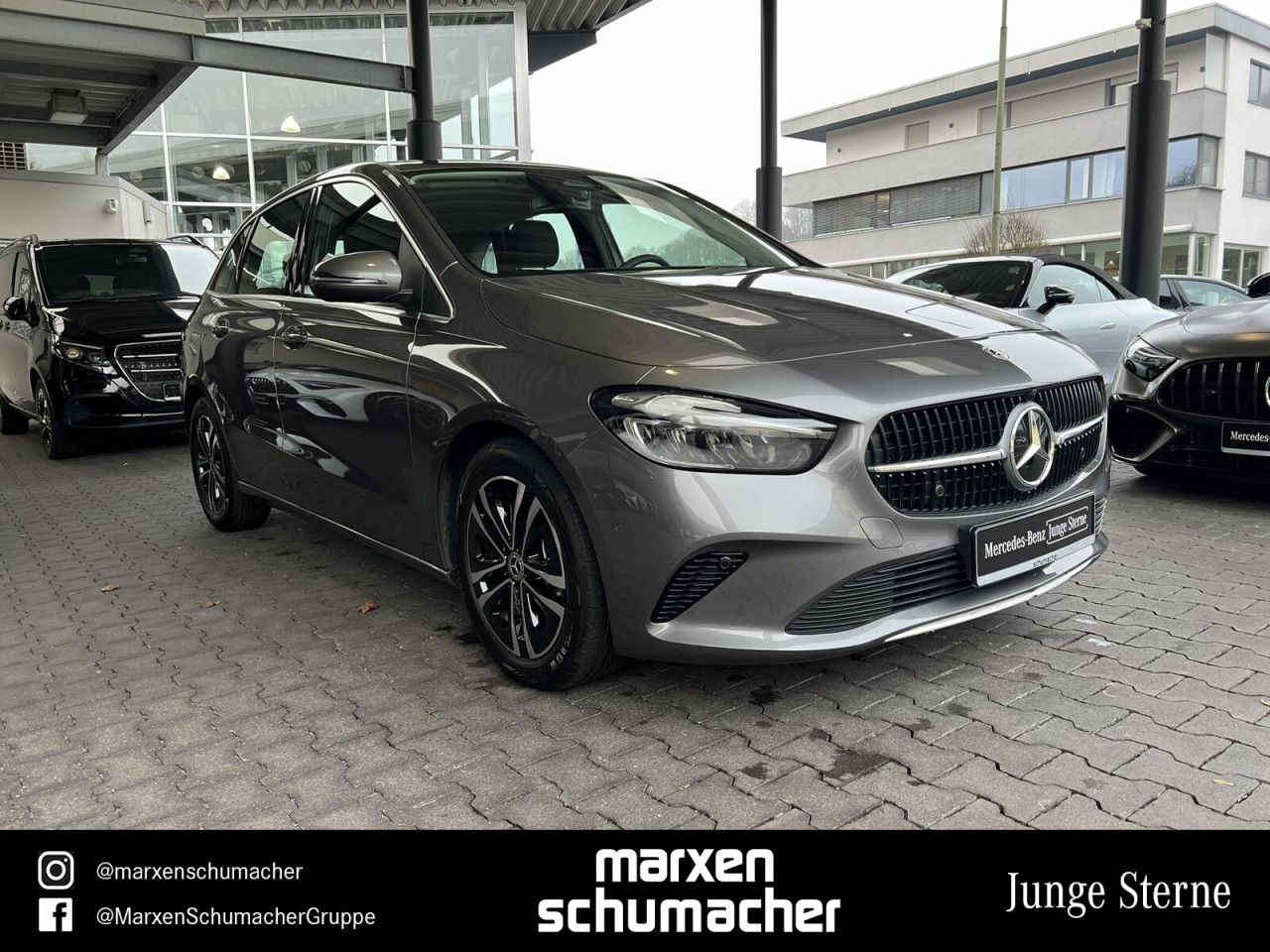 Mercedes-Benz B-Klasse – Bild 3