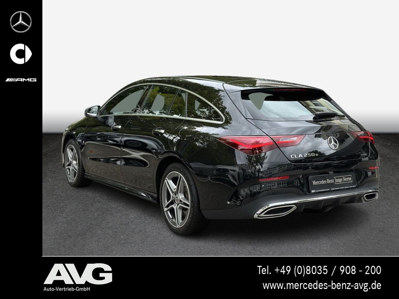 Mercedes-Benz CLA – Bild 4