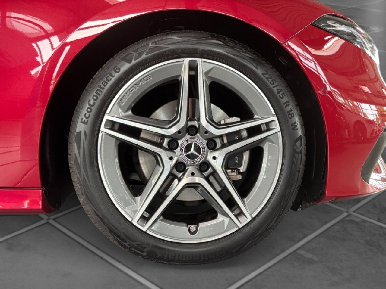 Mercedes-Benz A-Klasse – Bild 5