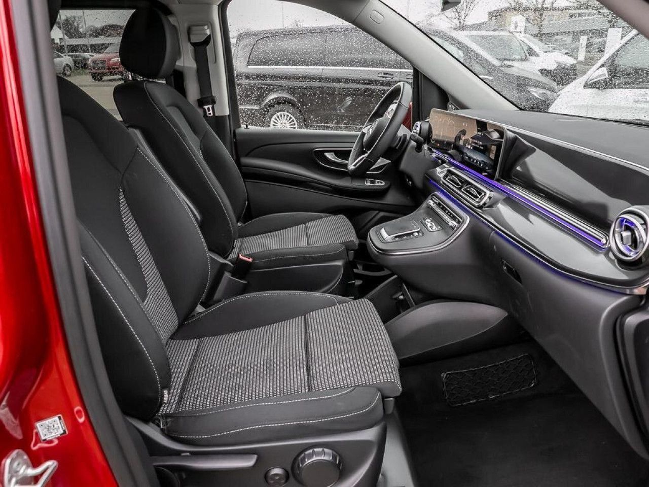 Mercedes-Benz V-Klasse – Bild 5