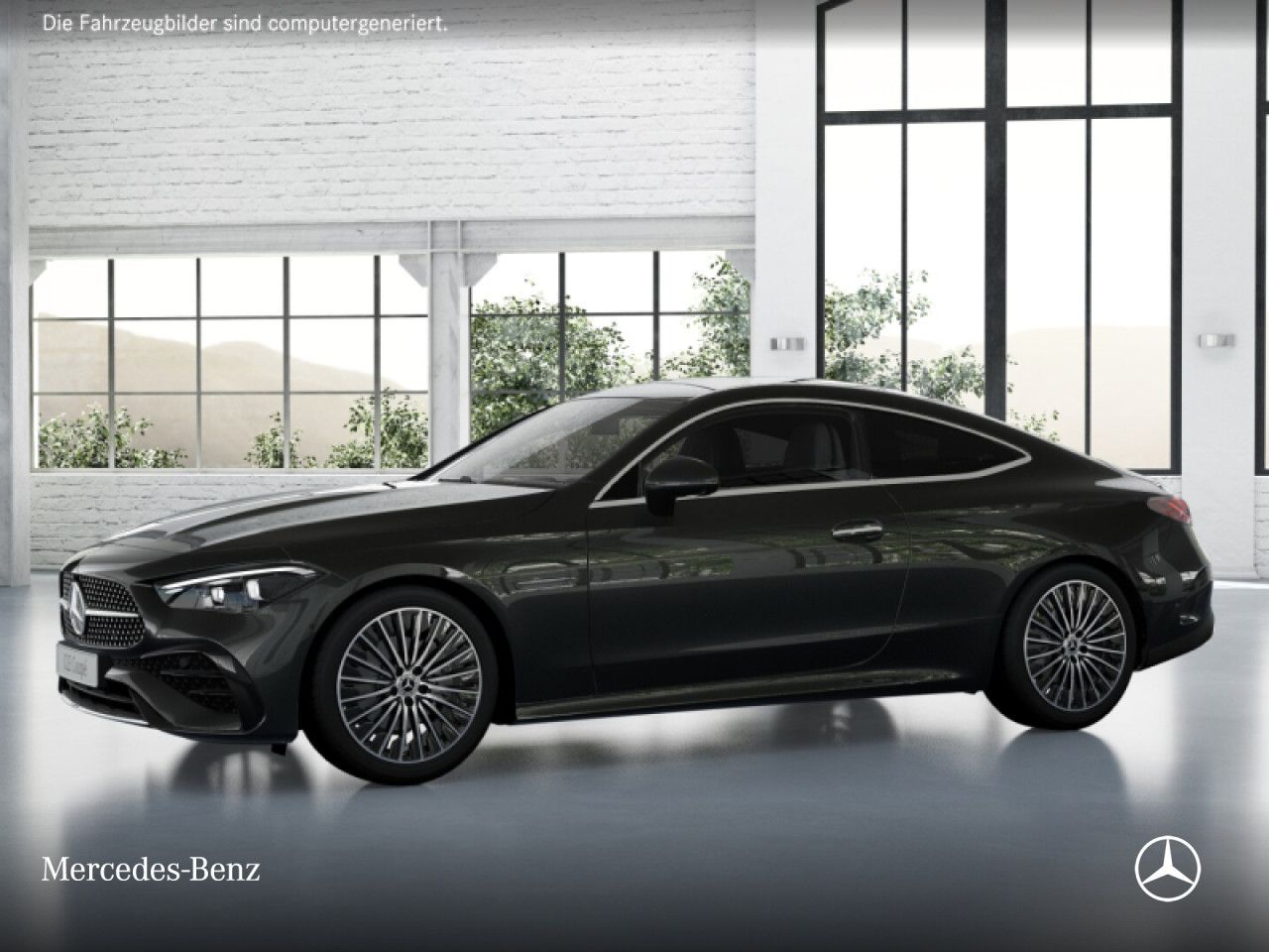 Mercedes-Benz CLE – Bild 2