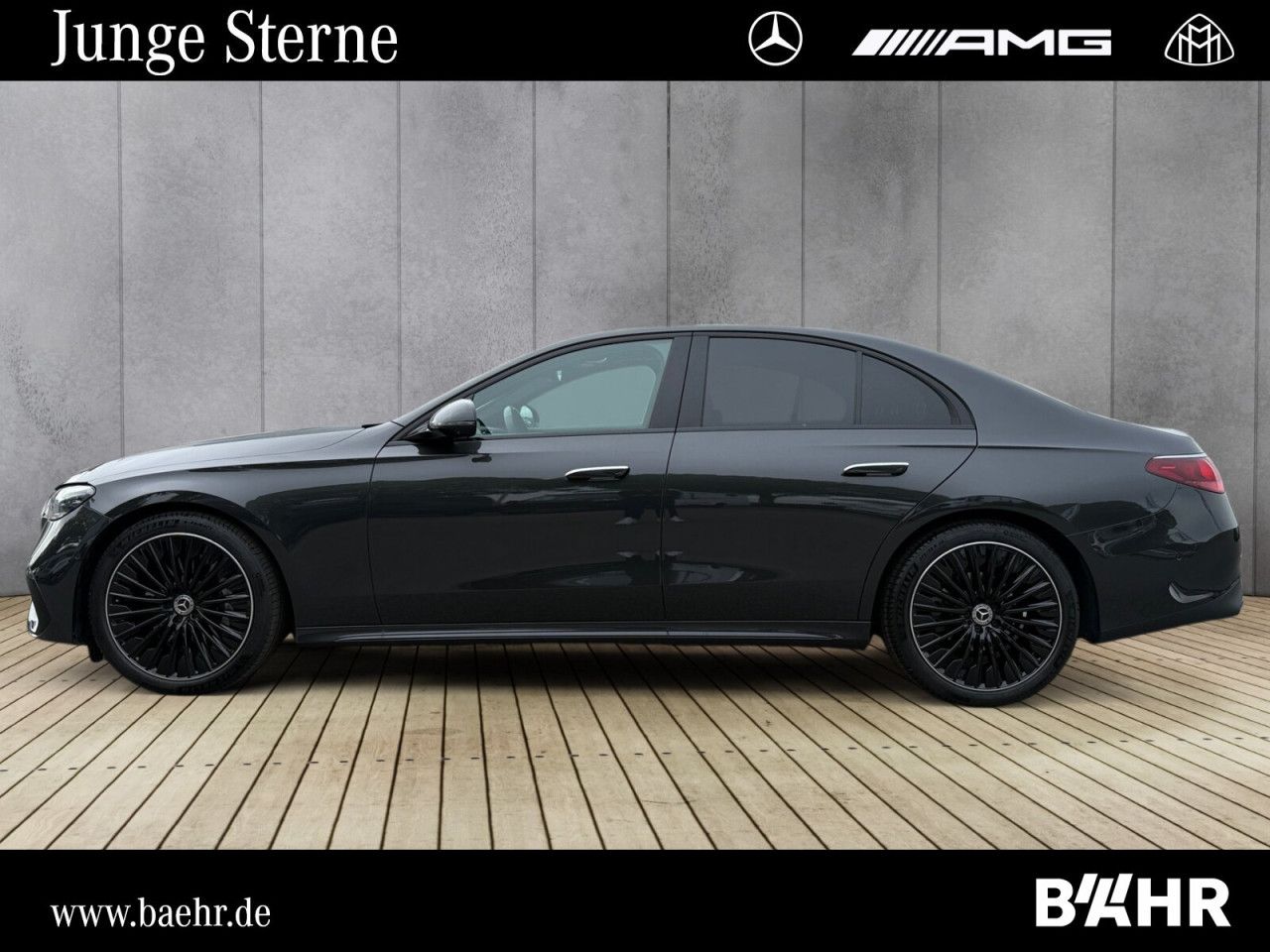 Mercedes-Benz E-Klasse – Bild 2