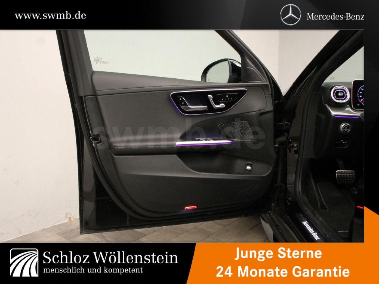 Mercedes-Benz C-Klasse – Bild 3