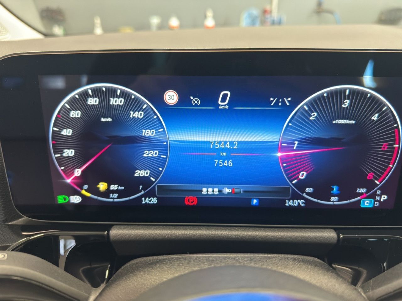 Mercedes-Benz B-Klasse – Bild 12