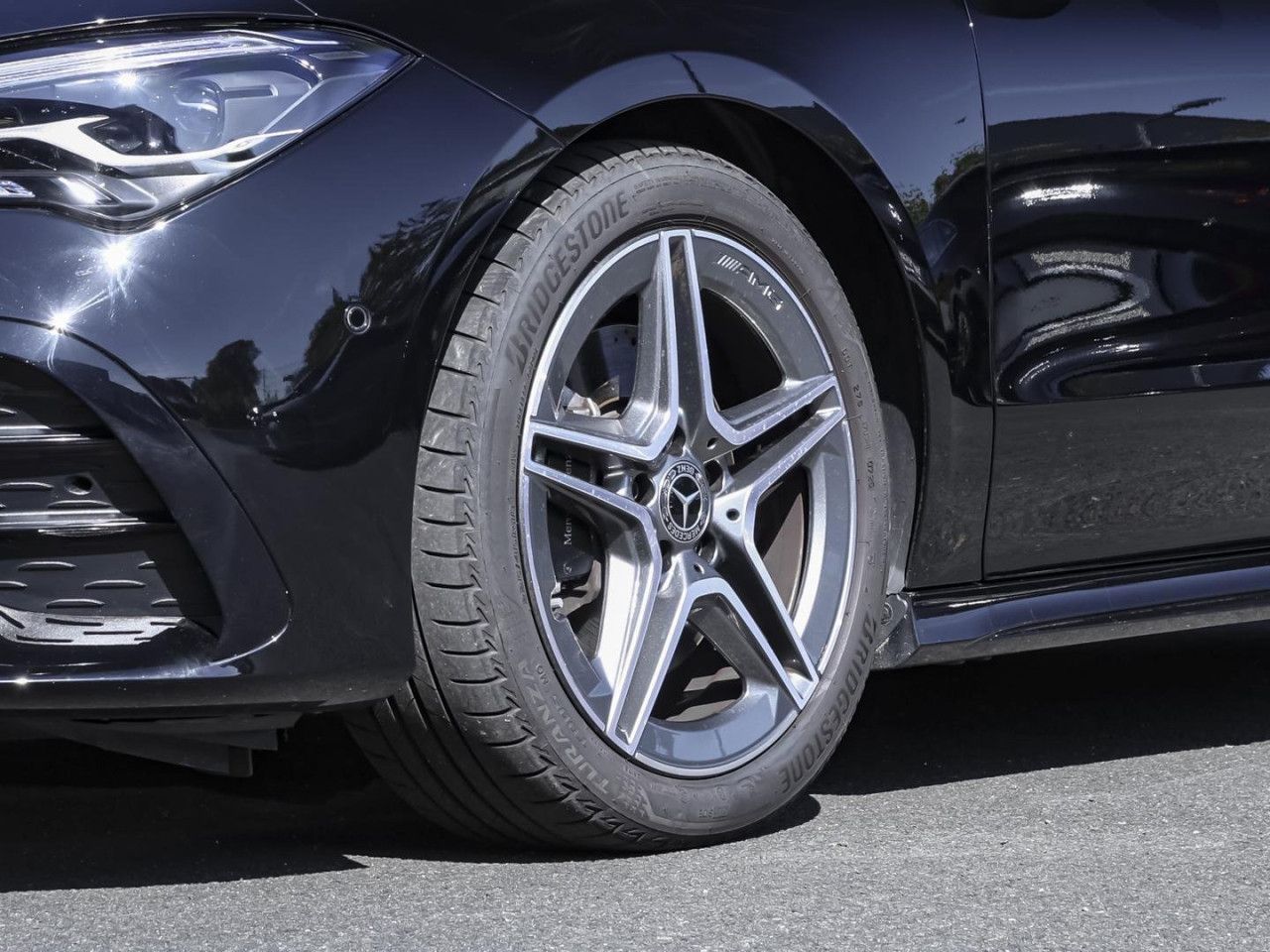 Mercedes-Benz CLA – Bild 10
