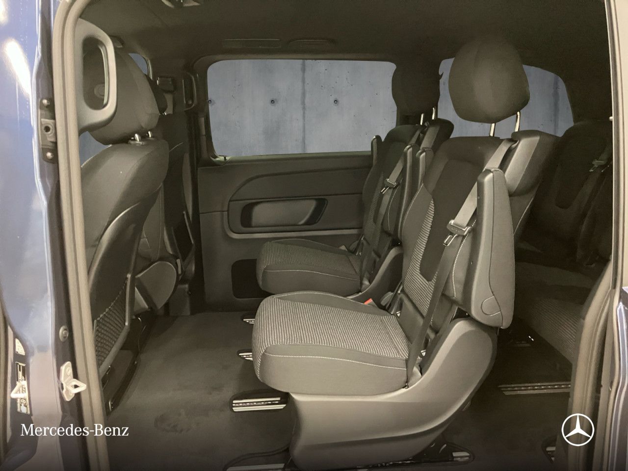 Mercedes-Benz V-Klasse – Bild 9