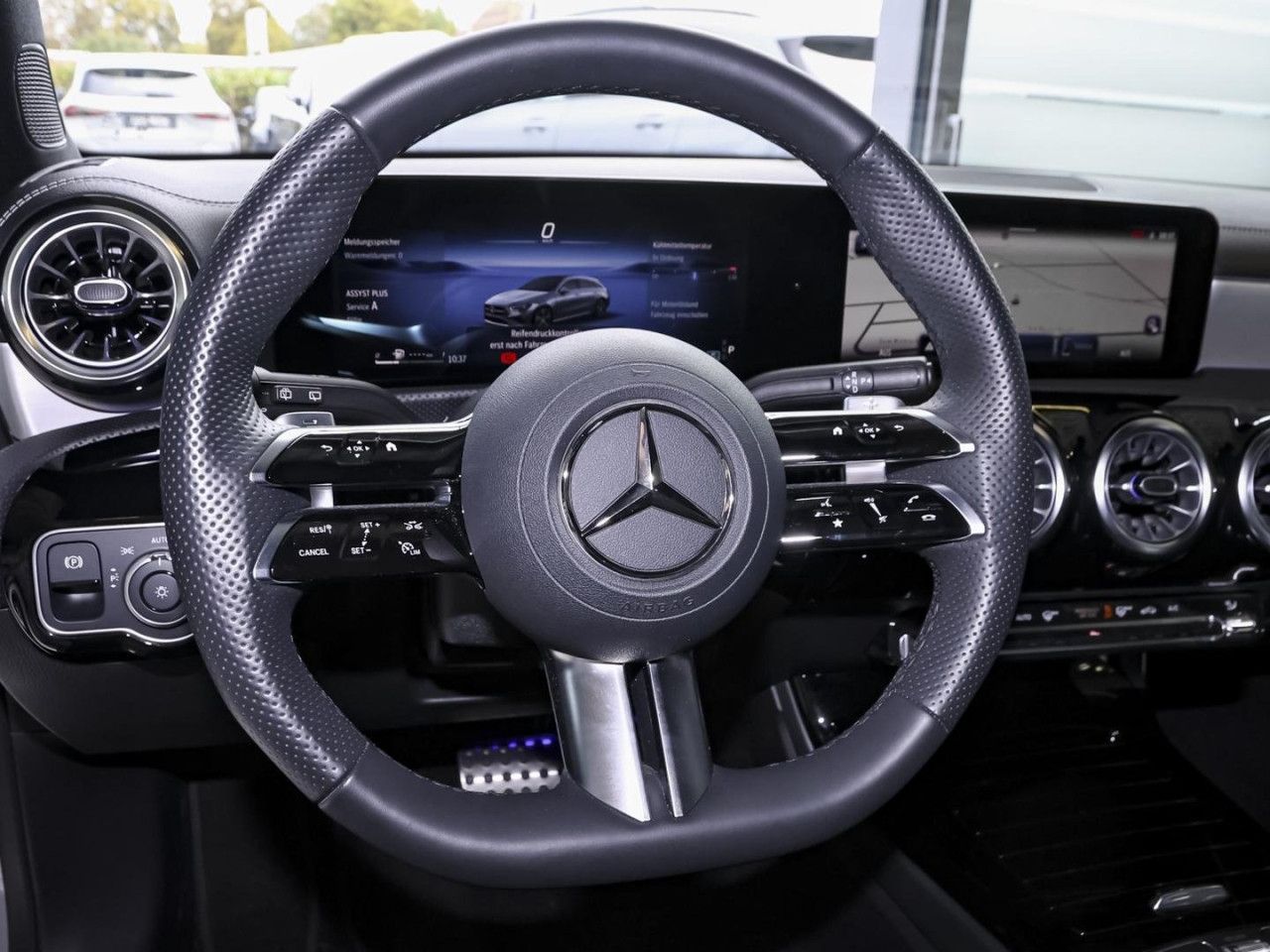 Mercedes-Benz CLA – Bild 10