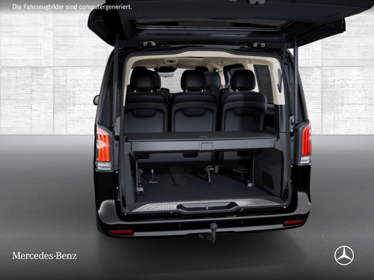 Mercedes-Benz V-Klasse – Bild 10