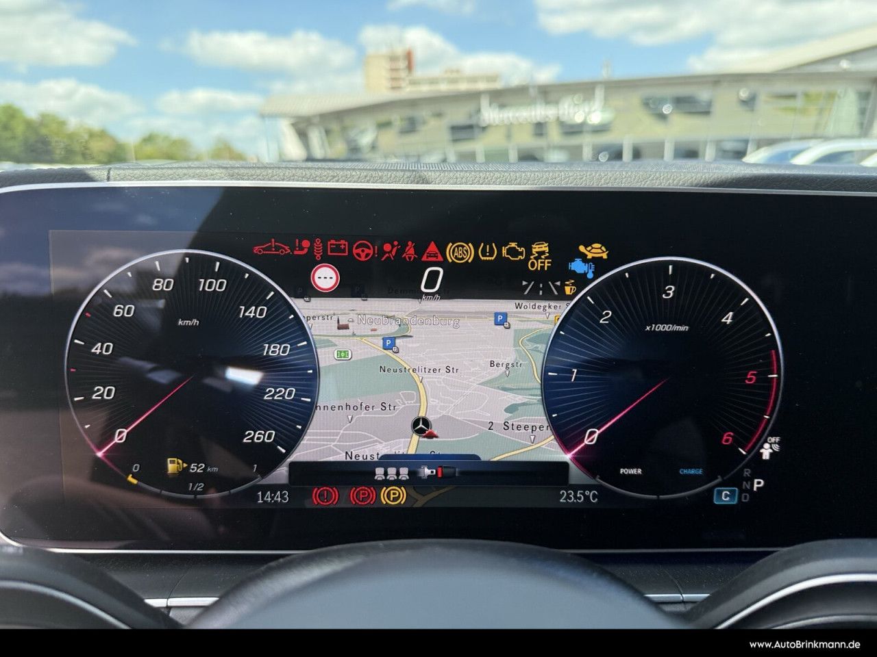 Mercedes-Benz GLE – Bild 13