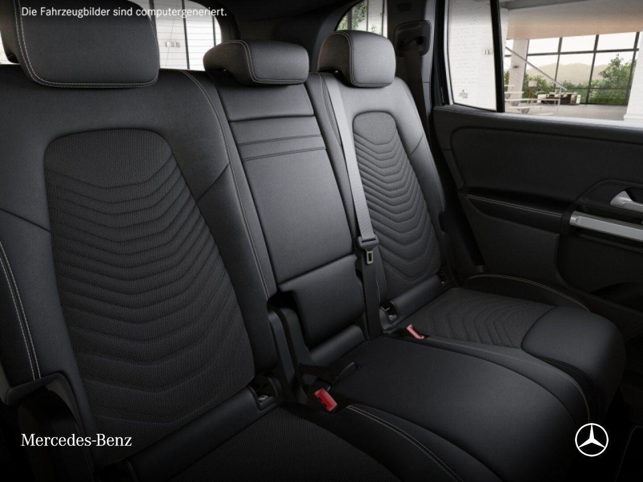Mercedes-Benz GLB – Bild 10