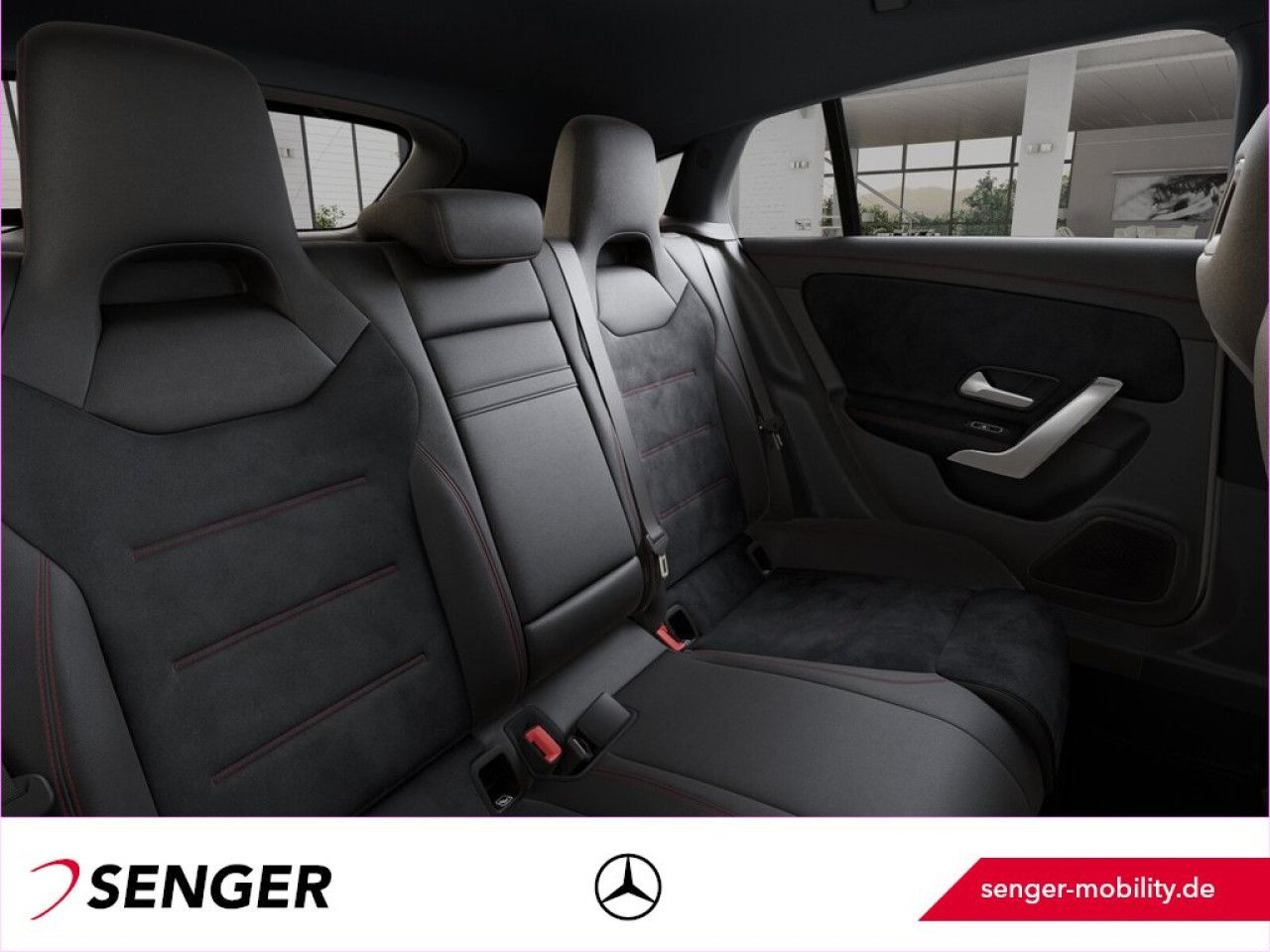 Mercedes-Benz CLA – Bild 10