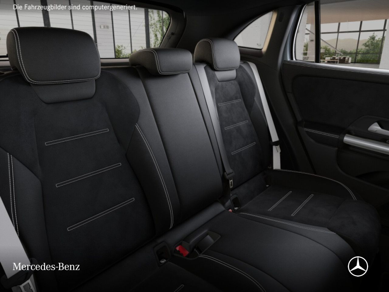 Mercedes-Benz GLA – Bild 10