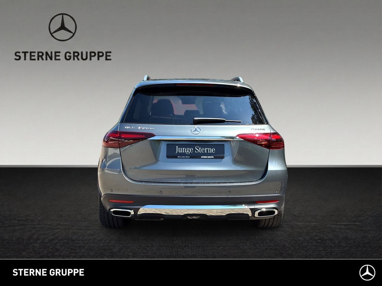 Mercedes-Benz GLE – Bild 5