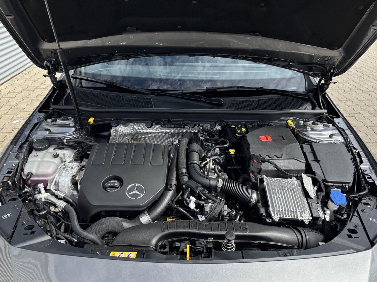 Mercedes-Benz CLA – Bild 19