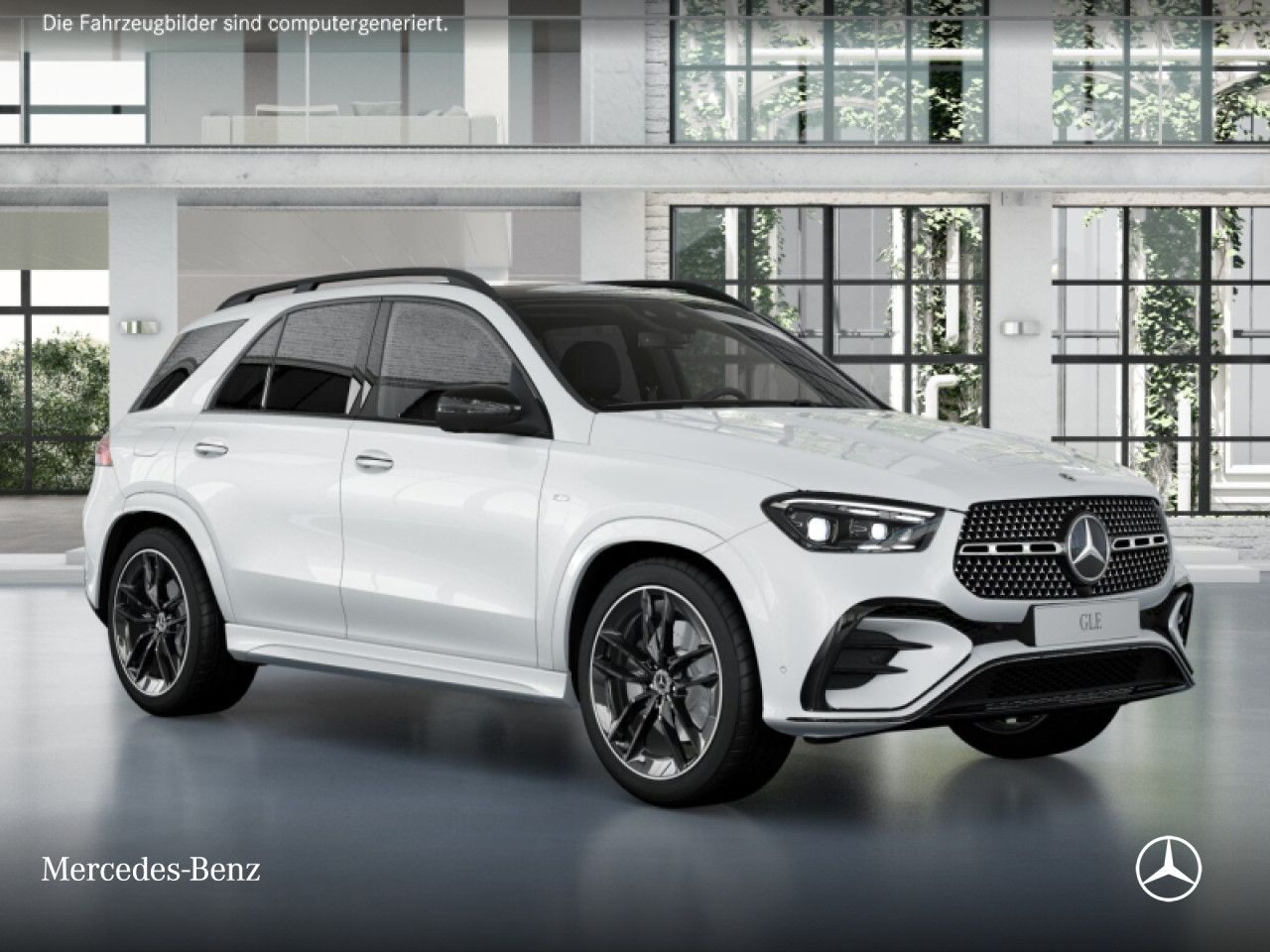 Mercedes-Benz GLE – Bild 15