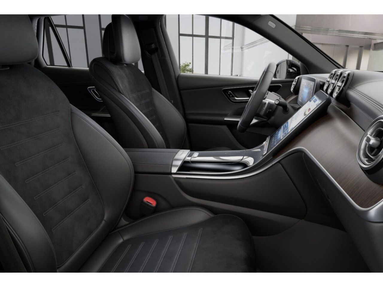 Mercedes-Benz GLC – Bild 7