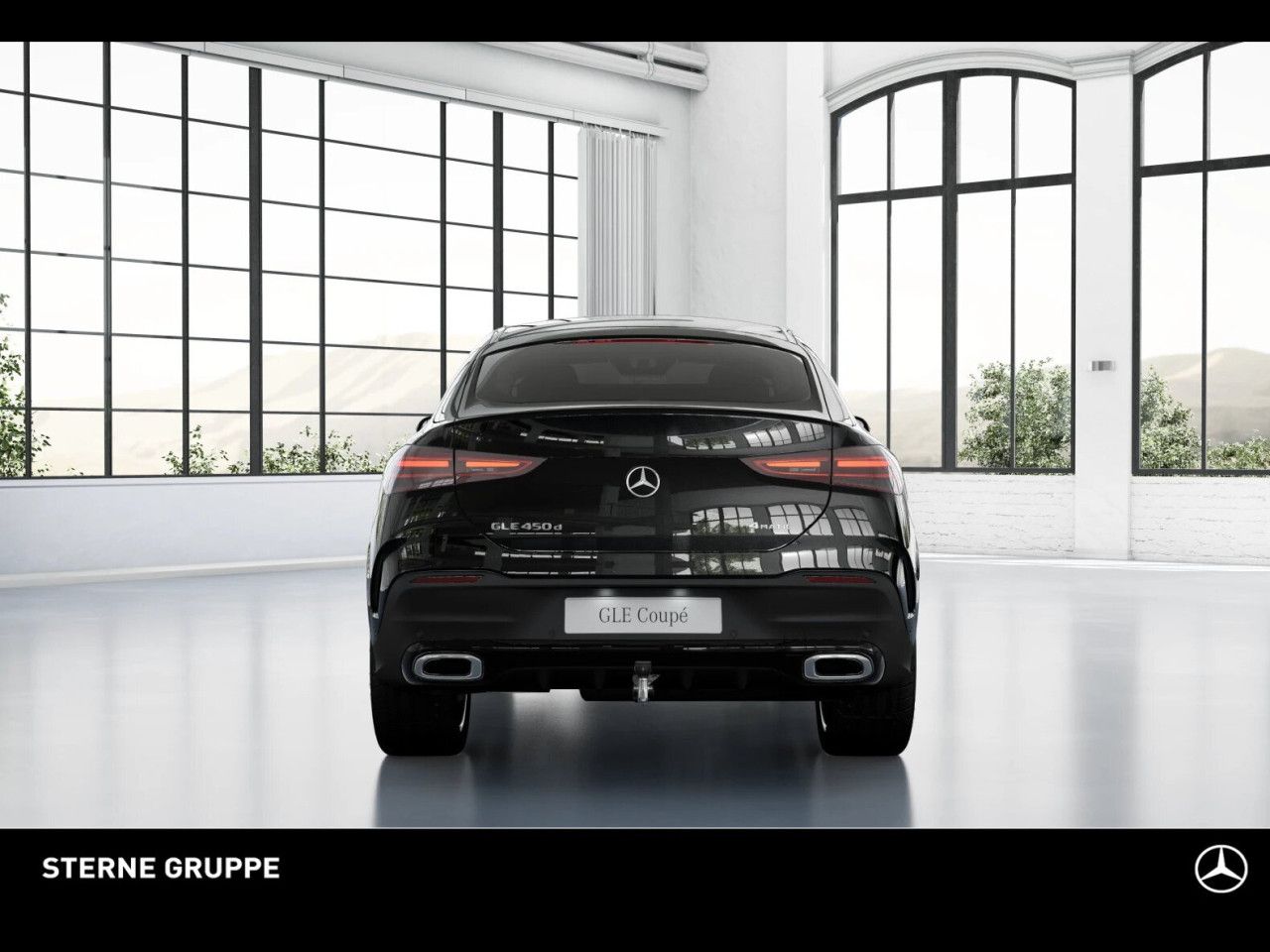 Mercedes-Benz GLE – Bild 8