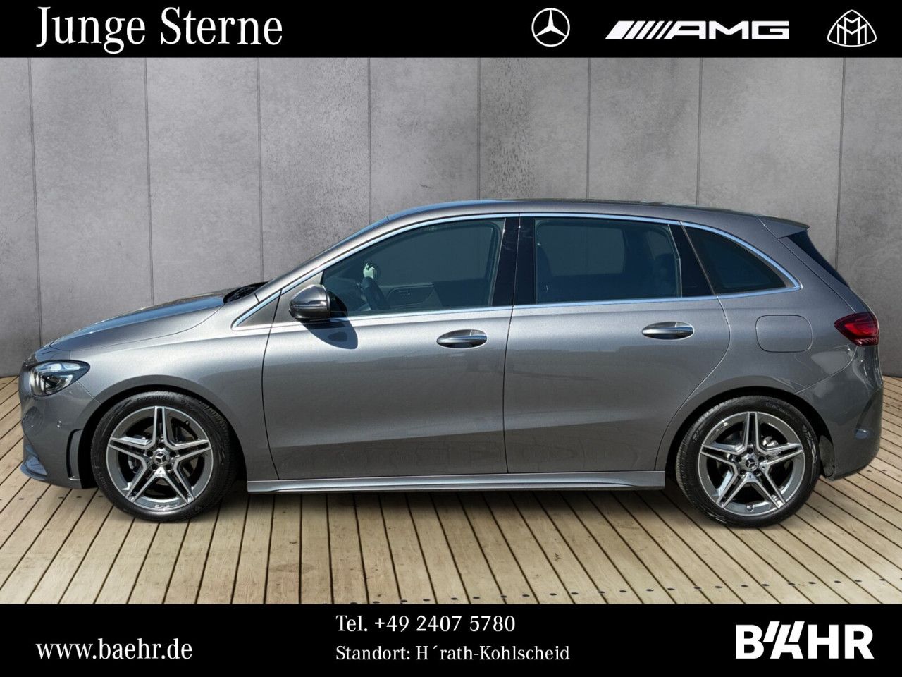 Mercedes-Benz B-Klasse – Bild 2