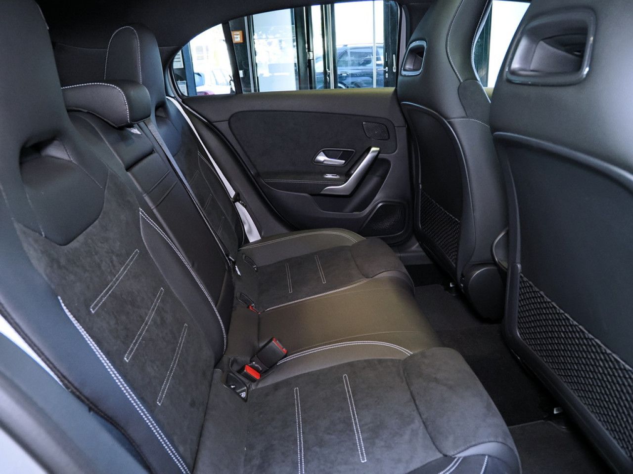 Mercedes-Benz A-Klasse – Bild 11