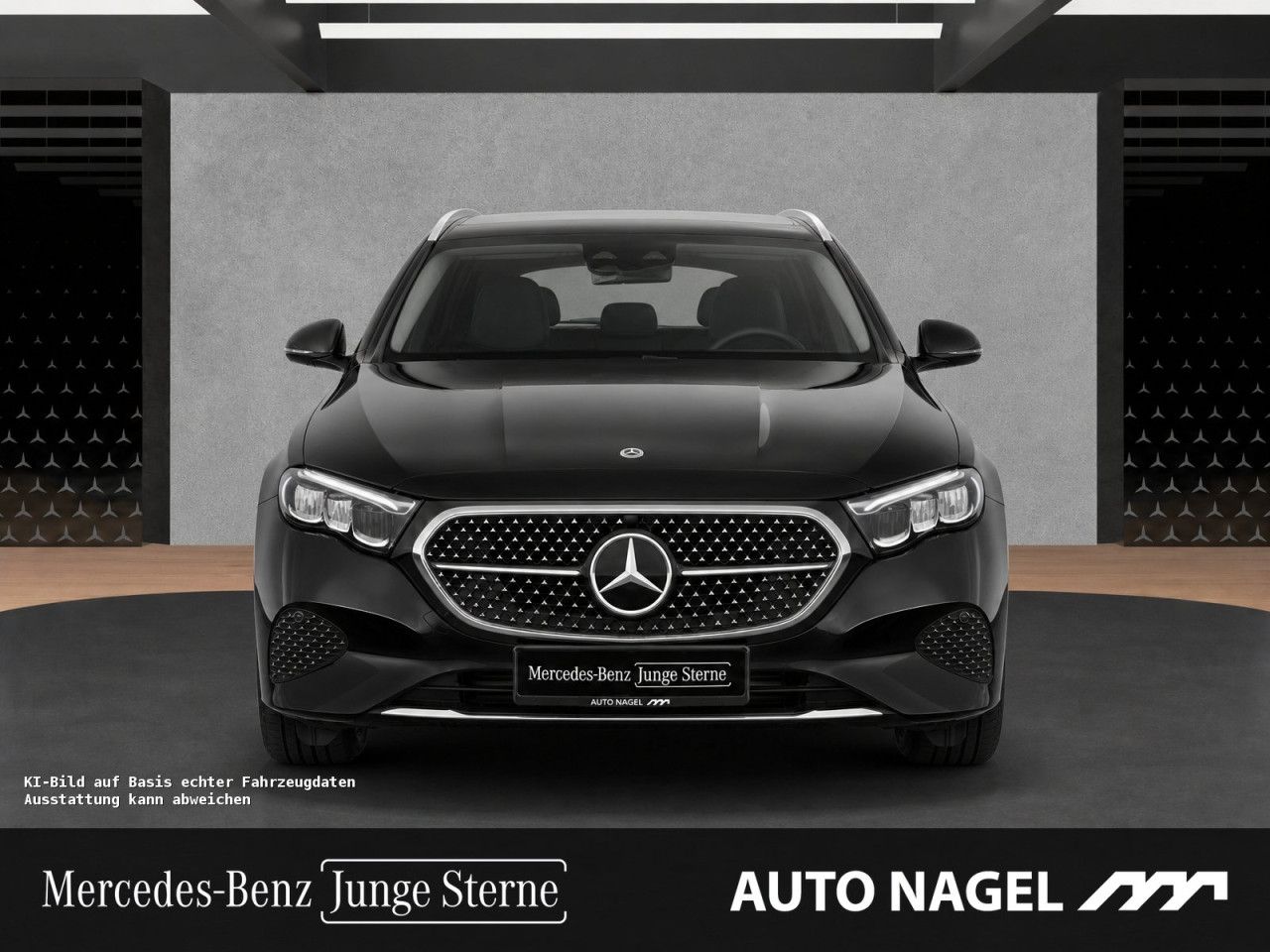 Mercedes-Benz E-Klasse – Bild 9