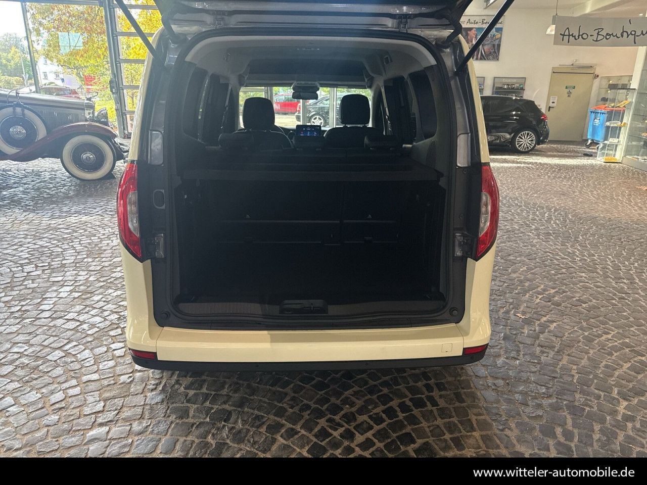 Mercedes-Benz T-Klasse – Bild 9