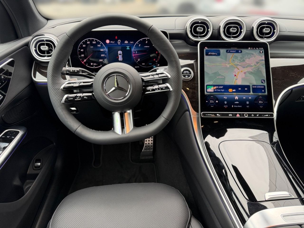 Mercedes-Benz GLC – Bild 9