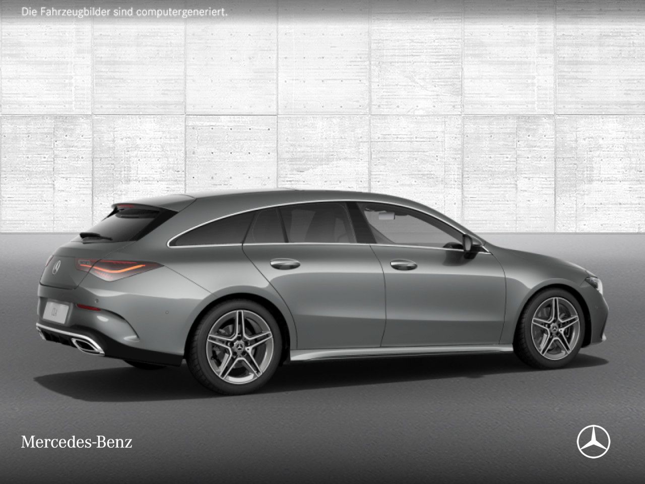 Mercedes-Benz CLA – Bild 14