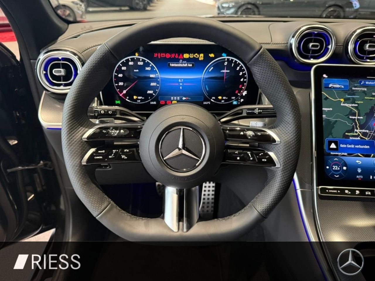 Mercedes-Benz GLC – Bild 14