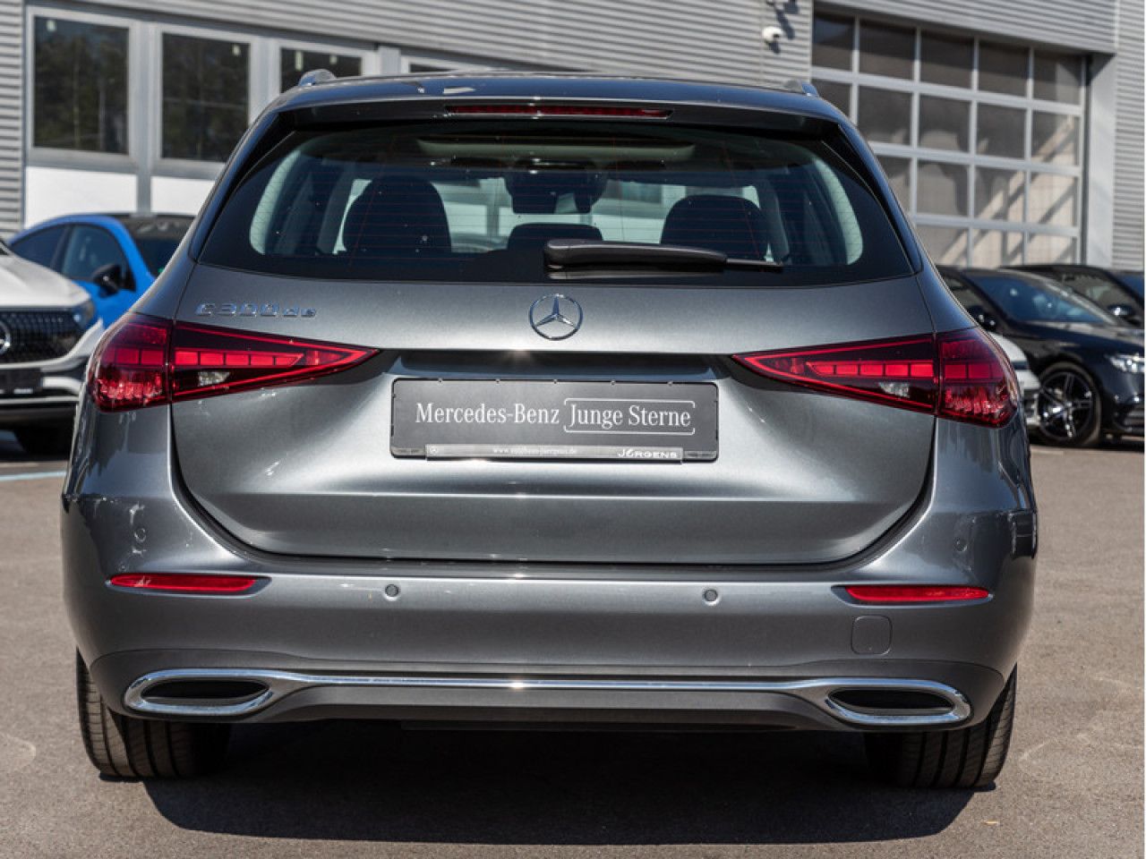 Mercedes-Benz C-Klasse – Bild 4