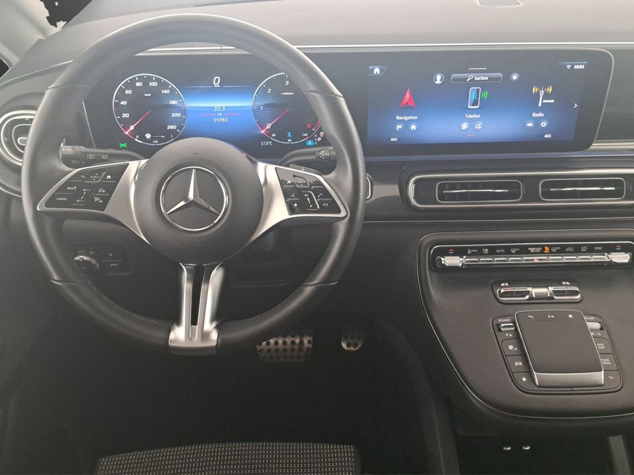 Mercedes-Benz V-Klasse – Bild 14