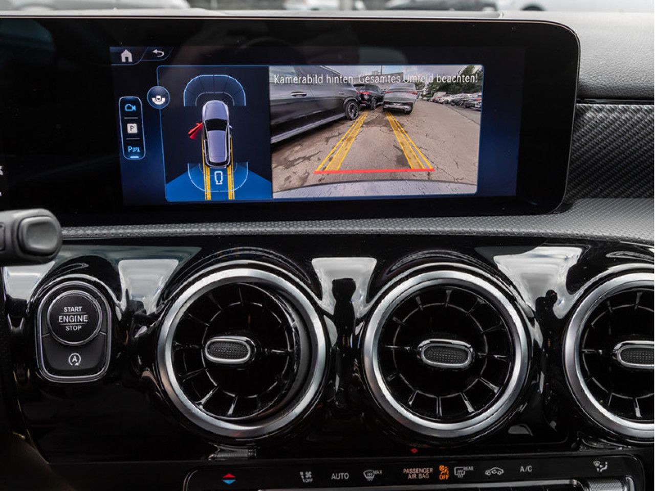 Mercedes-Benz A-Klasse – Bild 12