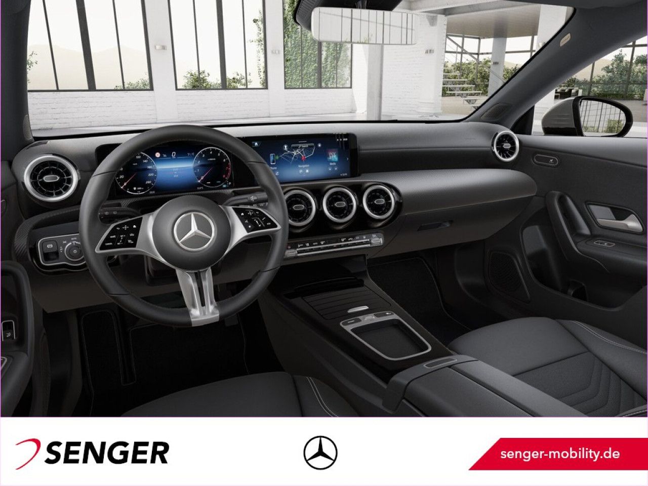 Mercedes-Benz CLA – Bild 8
